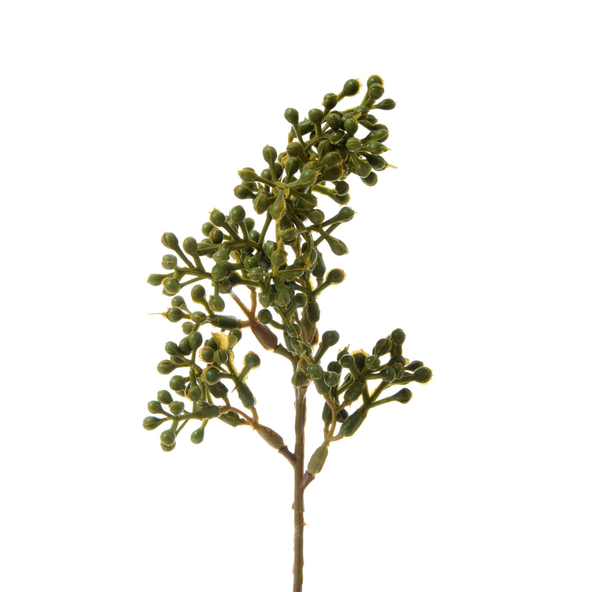 Vihreä tekokasvi, 20 cm