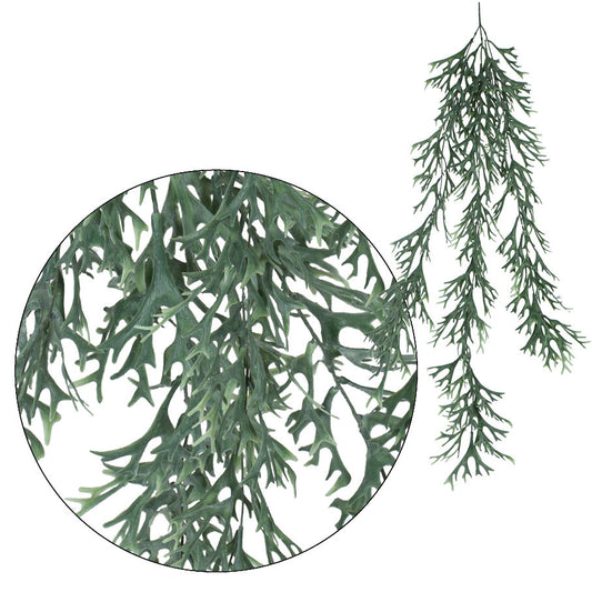 Vihreä tekoköynnös, 105 cm