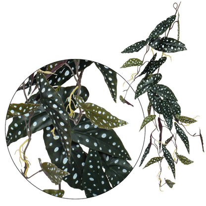 Vihreä tekoköynnös, 105 cm