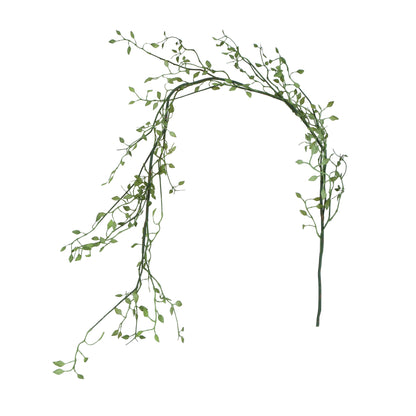 Vihreä tekoköynnös, 138 cm