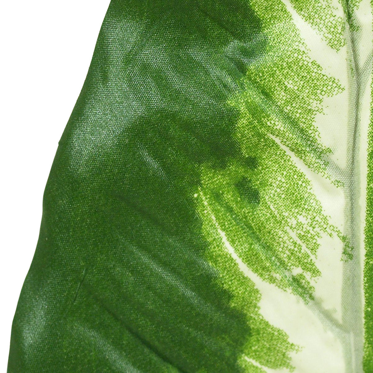 Vihreä tekolehti, 46 cm