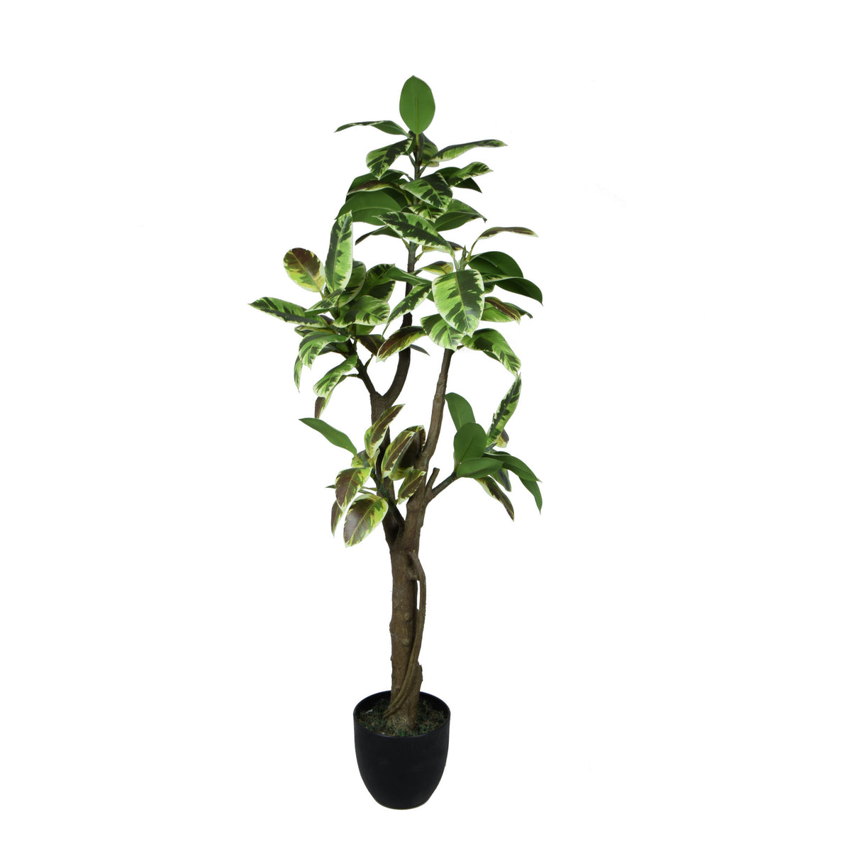 Vihreä tekopuu, 125 cm