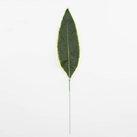 Vihreä traakkipuu – tekolehti, 63 cm