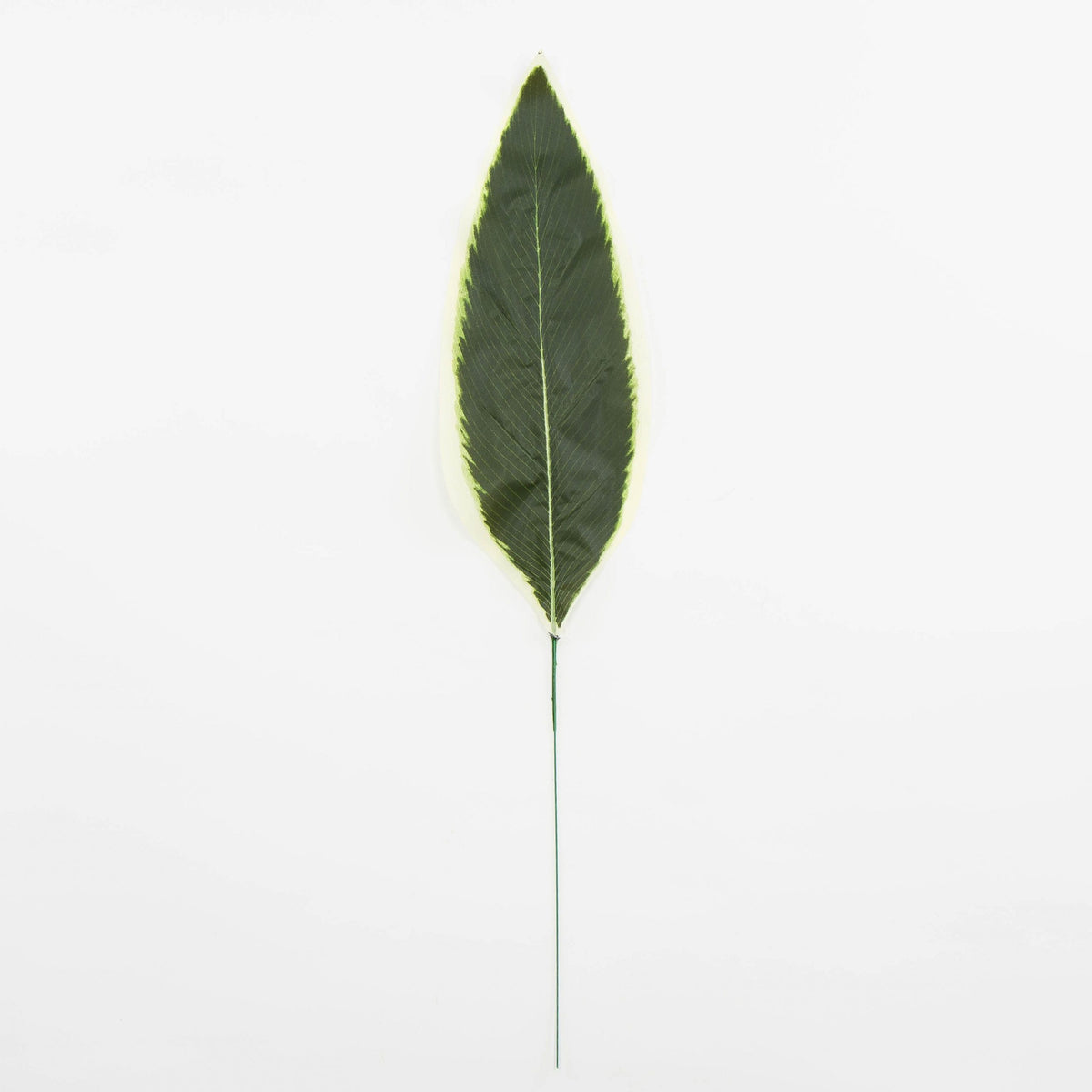 Vihreä traakkipuu – tekolehti, 63 cm