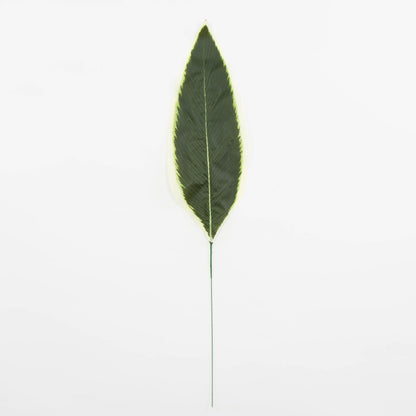 Vihreä traakkipuu – tekolehti, 63 cm