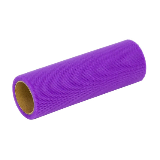 Violetti koristenauha, 15 cm