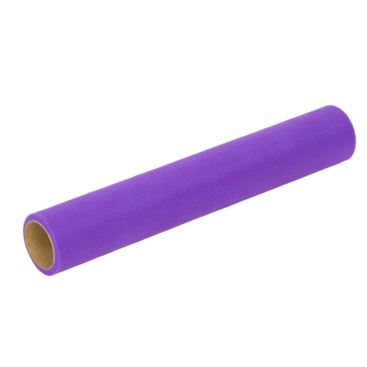 Violetti koristenauha, 30 cm