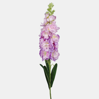 Violetti ritarinkannus – tekokukka, 86 cm