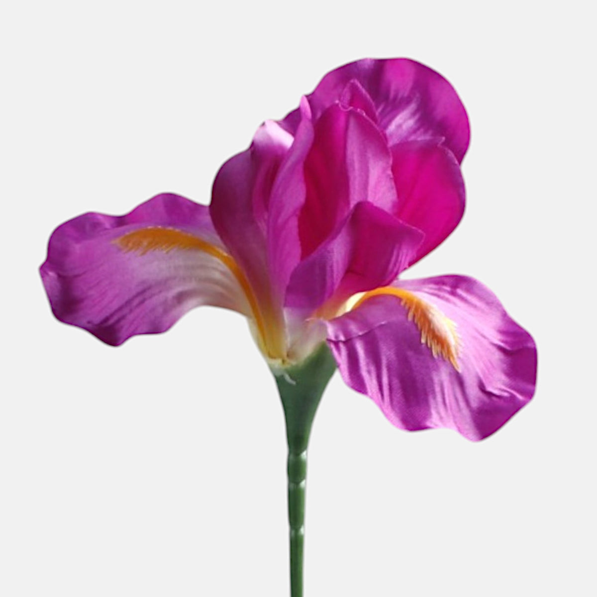 Violetti tekoiiriksen kukkavarsi, 60 cm