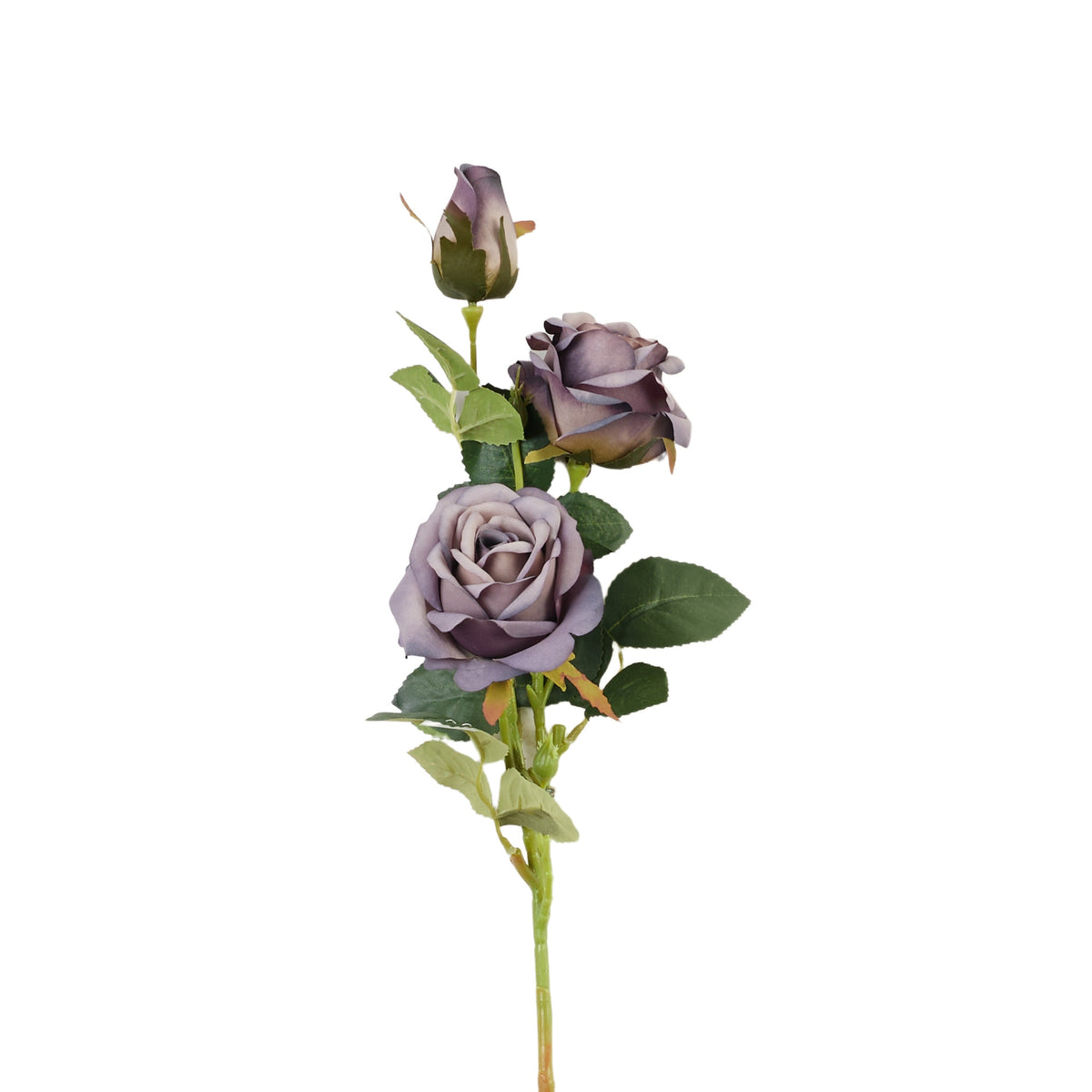 Violetti tekoruusun kukkavarsi, 70 cm