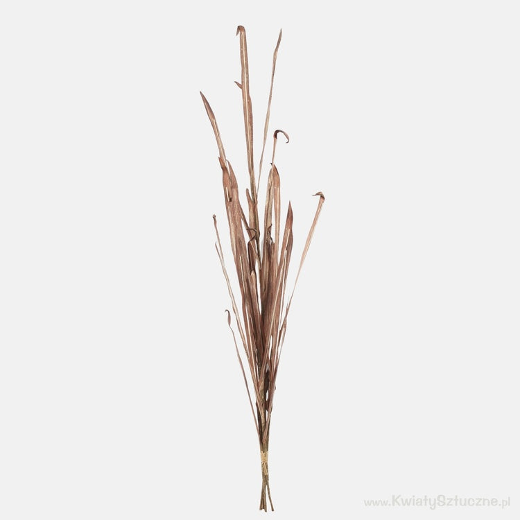Sügispruun heinakimp 100 cm - Kunstlilled