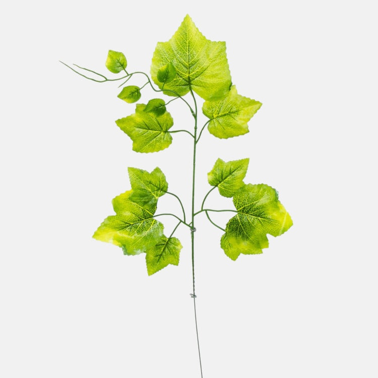 Heleroheline viinapuu kunstviinapuu 55 cm - Kunstlilled