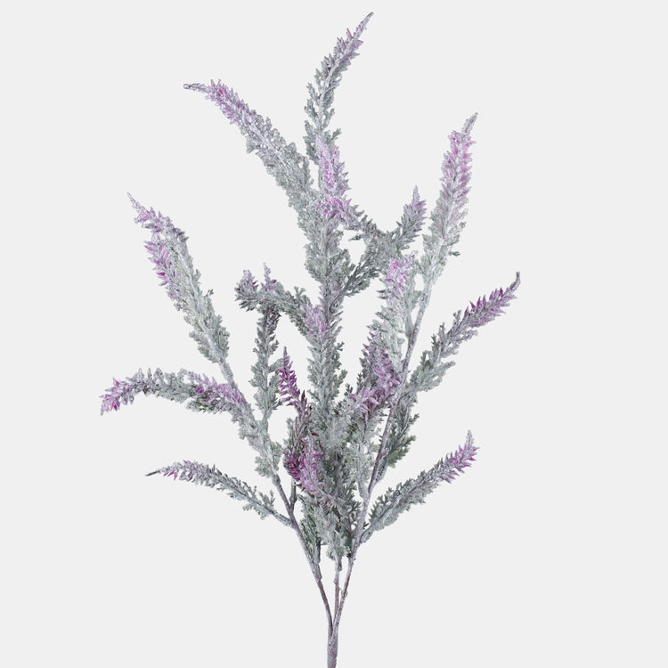 Sireli kanarbiku dekoratiivoks 68 cm - Kunstlilled