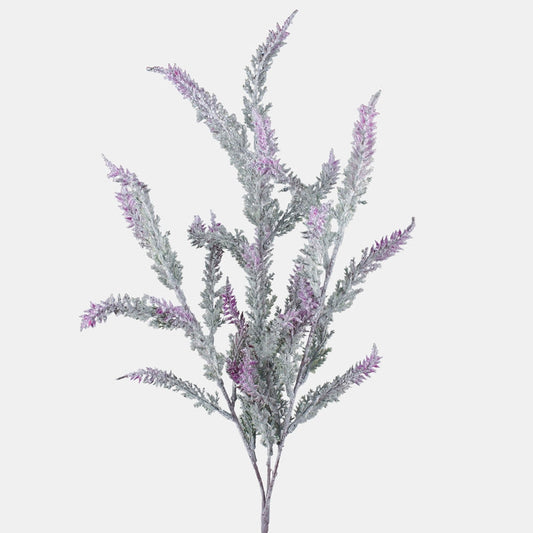 Sireli kanarbiku dekoratiivoks 68 cm - Kunstlilled